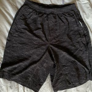 Lululemon Pace Breaker 9” Liner - M - Charcoal
